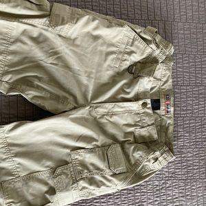 5.11 Tactical Tan Cargo Pants